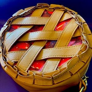 Betsey Johnson Cherry Pie Purse